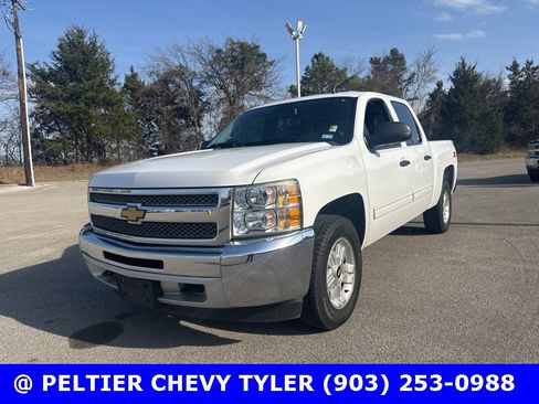 Used 2012 Chevrolet Silverado 1500 LT w/ All-Star Edition image 3