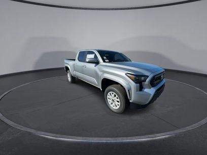 New 2026 Toyota Tacoma SR5