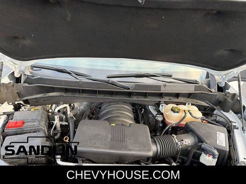 Certified 2021 Chevrolet Silverado 1500 LT w/ Texas Edition Plus RWD image 23
