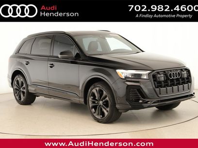Used 2025 Audi Q7 3.0T Premium Plus w/ Premium Plus Package