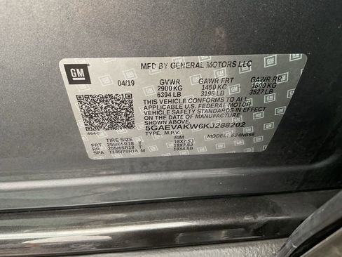 Used 2019 Buick Enclave Essence image 41