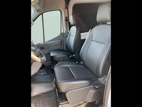 New 2025 Ford Transit 250 148 Medium Roof w/ Load Area Protection Package RWD image 25