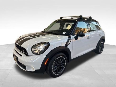 Used 2016 MINI Cooper Countryman S image 1
