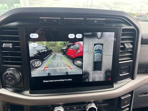 Used 2024 Ford F150 XLT w/ Mobile Office Package image 29