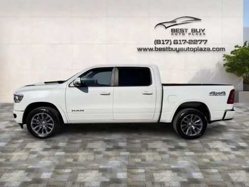 Used 2019 RAM 1500 Laramie w/ Sport Appearance Package image 7