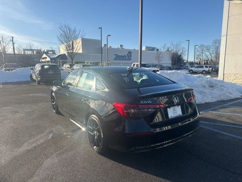 Certified 2023 Honda Civic Sport image 6