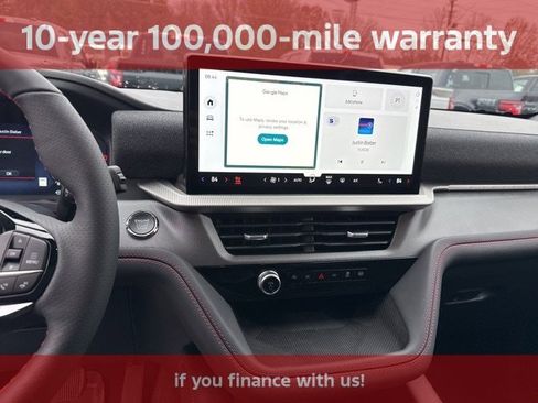 New 2026 Ford Explorer ST-Line w/ ST-Line Street Pack RWD image 49