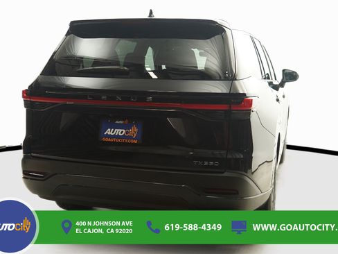 Used 2025 Lexus TX 350 FWD w/ Convenience Package image 10