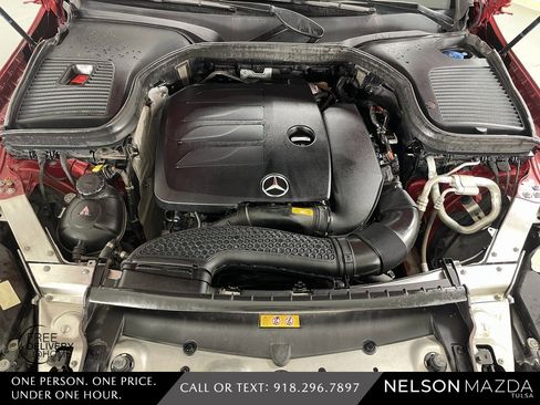 Used 2021 Mercedes-Benz GLC 300 4MATIC Coupe image 54