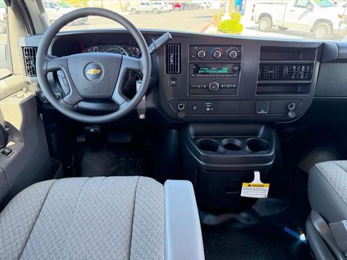 New 2026 Chevrolet Express 2500 w/ Driver Convenience Package RWD image 7