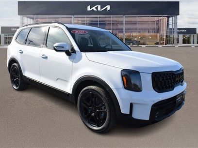 New 2025 Kia Telluride SX X-Line
