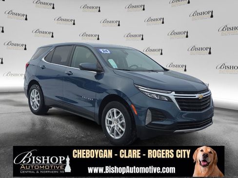 Used 2024 Chevrolet Equinox LT image 24