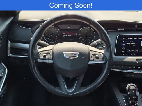 Used 2023 Cadillac XT4 Premium Luxury w/ Cold Weather Package AWD/4WD image 23