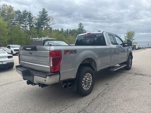 Used 2022 Ford F350 XLT w/ XLT Premium Package AWD/4WD image 4