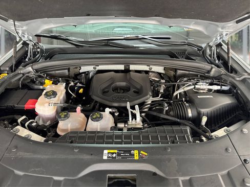 Used 2024 Jeep Grand Cherokee Limited 4xe image 23