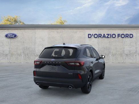 New 2025 Ford Escape ST-Line Select w/ Tech Pack #2 image 8