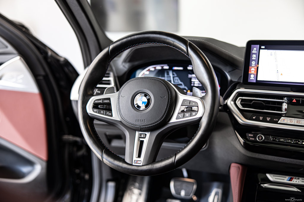 Used 2024 BMW X4 M40i AWD/4WD image 40