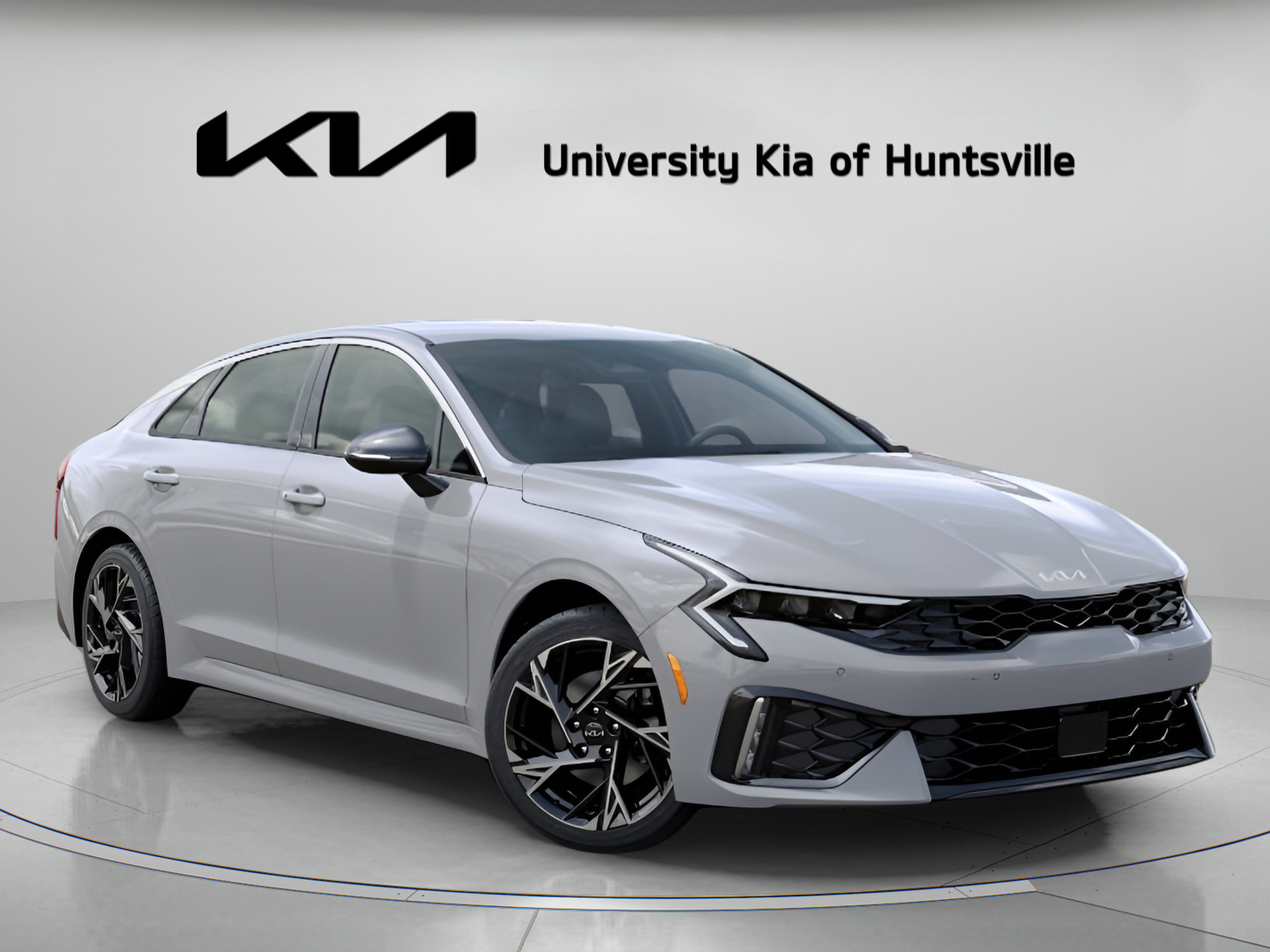 New 2026 Kia K5 GT-Line w/ GT-Line Red Interior Package FWD image 1