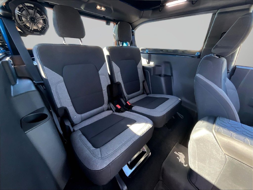 Used 2022 Ford Bronco 2-Door AWD/4WD image 27