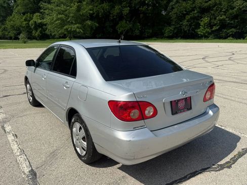 Used 2005 Toyota Corolla CE FWD image 7