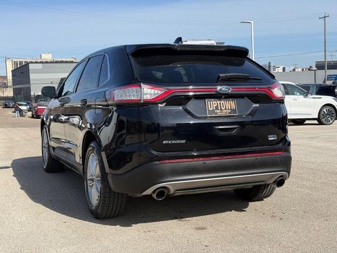 Used 2016 Ford Edge SEL w/ Equipment Group 201A image 8