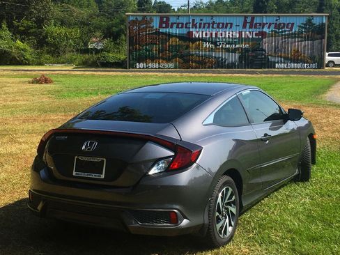 Used 2016 Honda Civic LX-P image 5