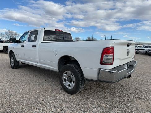Used 2019 RAM 3500 Tradesman AWD/4WD image 7