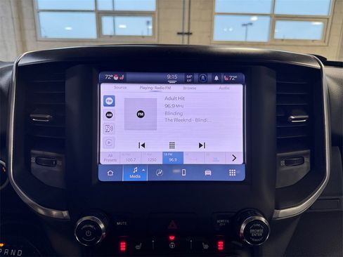 Used 2022 RAM 1500 Big Horn image 17