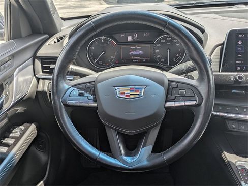 Used 2021 Cadillac CT4 Premium Luxury image 13