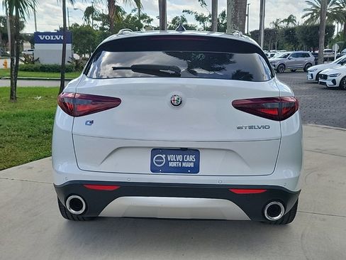 Used 2019 Alfa Romeo Stelvio Ti Sport w/ Quick Order Package 22S Sport image 5
