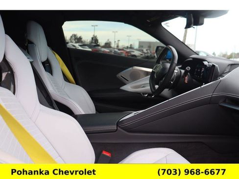 Used 2023 Chevrolet Corvette Stingray Preferred Cpe w/ 2LT image 26