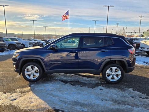 Used 2019 Jeep Compass Latitude w/ Popular Equipment Group image 7