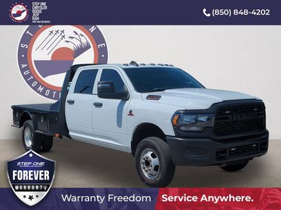 Used 2023 RAM 3500 Tradesman w/ Special Service Vehicle Group