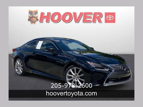 Used 2015 Lexus RC 350 w/ Navigation System Package RWD image 1
