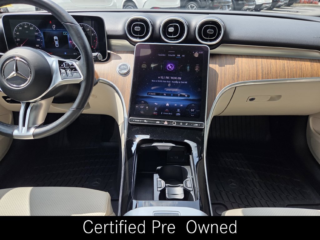 Certified 2023 Mercedes-Benz C 300 4MATIC Sedan image 19