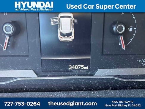 Used 2024 Hyundai Tucson SE image 11