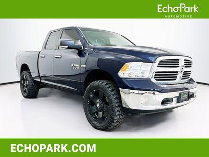 Used 2014 RAM 1500 Big Horn