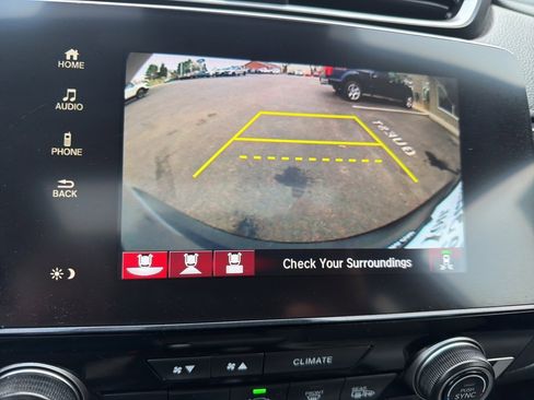 Used 2021 Honda CR-V EX image 18