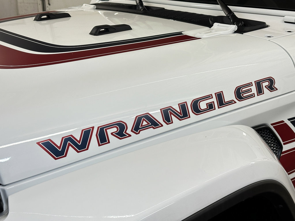 New 2026 Jeep Wrangler Unlimited Sport w/ Dual Top Group AWD/4WD image 17