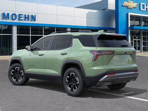 New 2026 Chevrolet Equinox ACTIV image 3