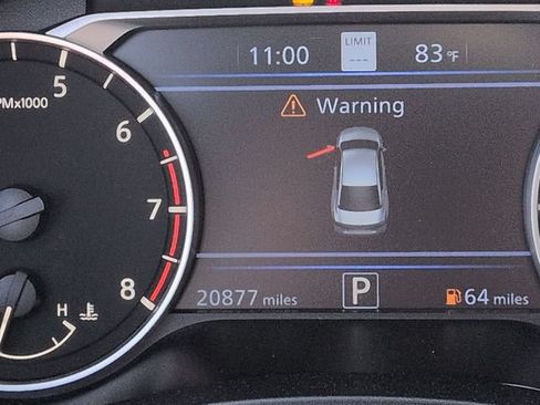 Used 2023 Nissan Altima 2.5 SV w/ SV Premium Package FWD image 21