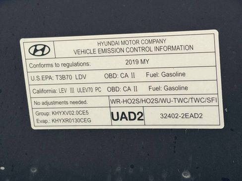 Used 2019 Hyundai Elantra SEL w/ Cargo Package FWD image 13