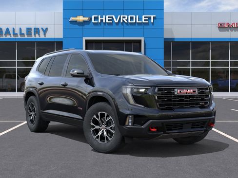 New 2026 GMC Acadia AT4 AWD/4WD image 8