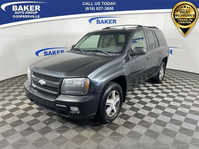 Used 2006 Chevrolet TrailBlazer LT