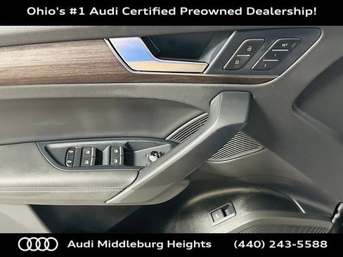 Certified 2024 Audi Q5 2.0T Premium Plus AWD/4WD image 25