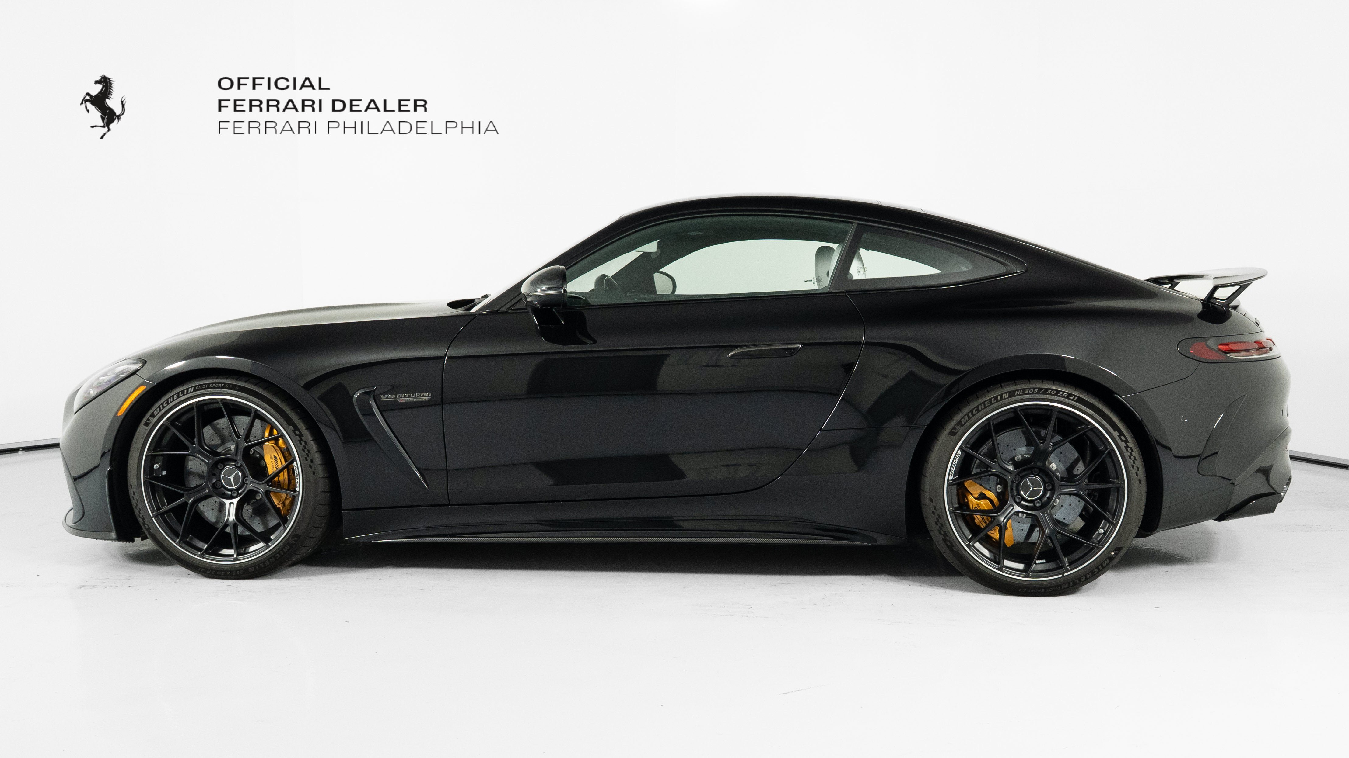 Used 2026 Mercedes-Benz AMG GT 63 image 4