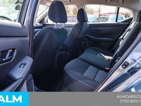 Used 2025 Nissan Sentra SV w/ All-Weather Package image 19