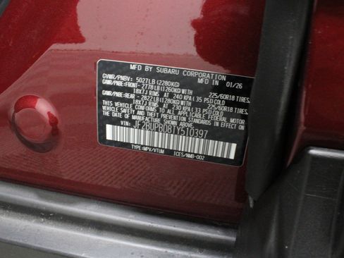 New 2026 Subaru Outback Premium AWD/4WD image 37