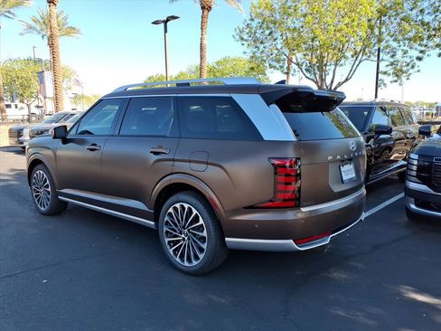 New 2026 Hyundai Palisade Calligraphy image 4