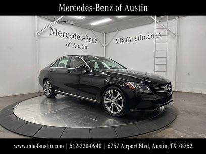 Used 2016 Mercedes-Benz C 300 Sedan
